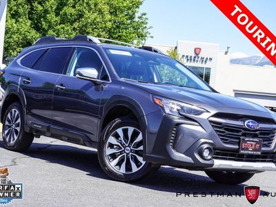 2025 Subaru Outback Touring