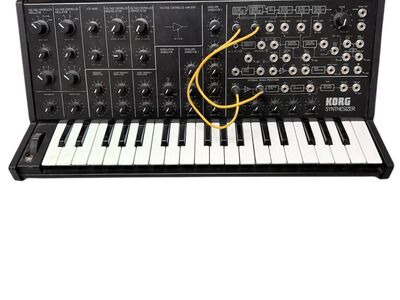 Korg Ms20ic Synthesizer Keyboard