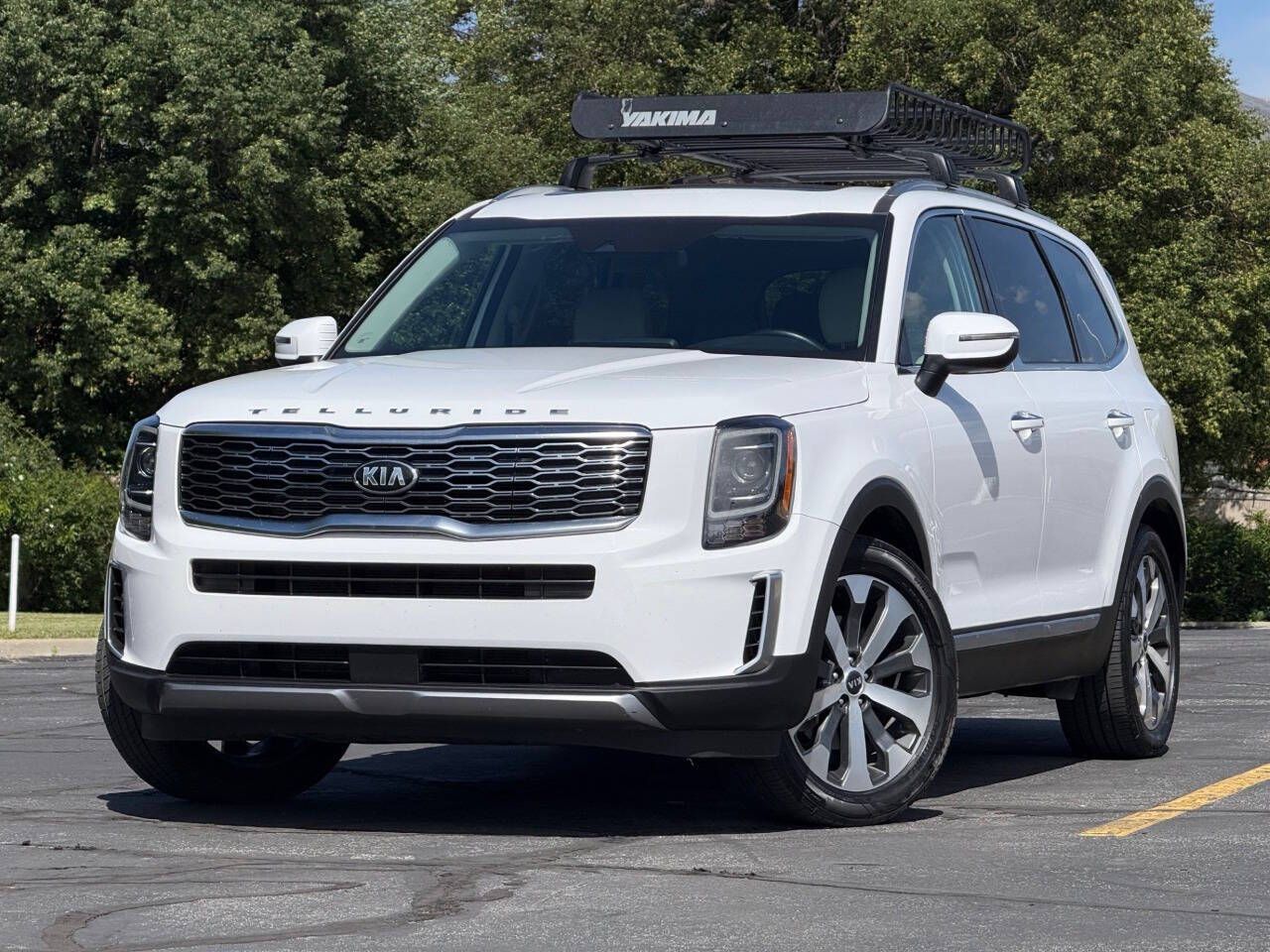 2021 Kia Telluride S