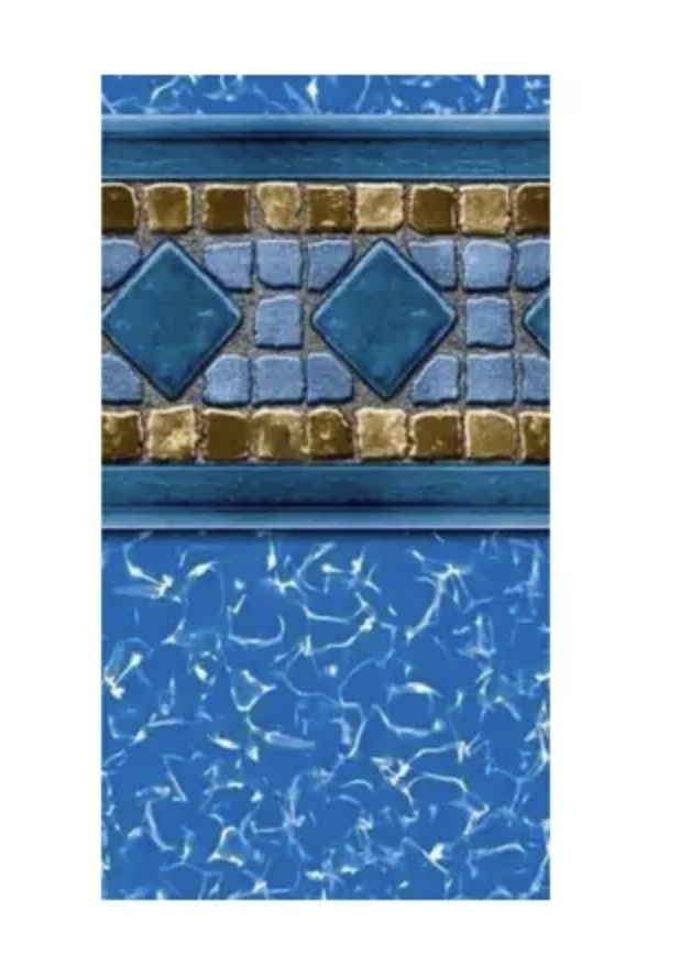 New Pool Liner - 12'x18'x52"