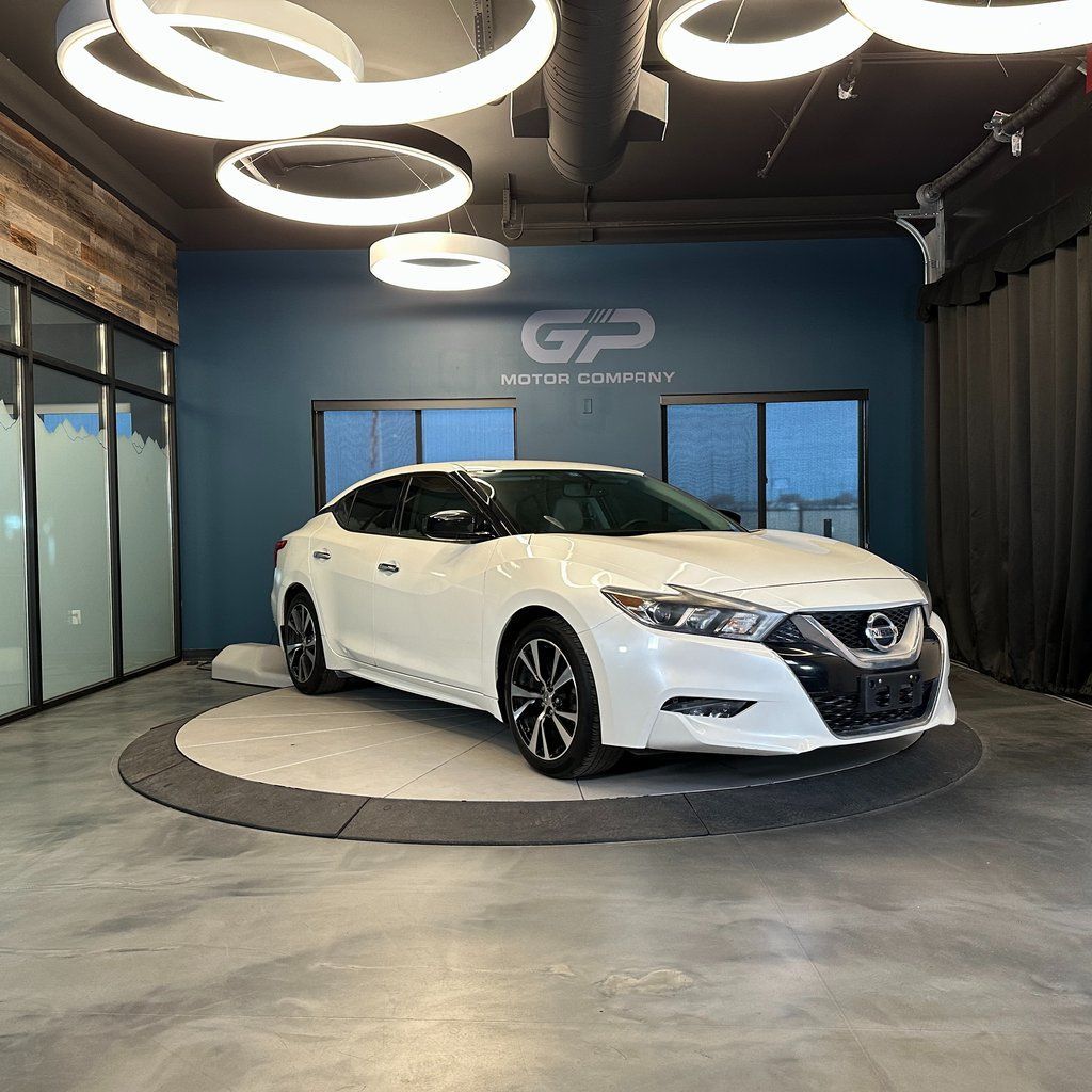 2016 Nissan Maxima 3.5 S