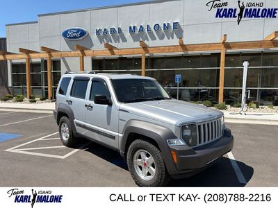 2010 Jeep Liberty Renegade