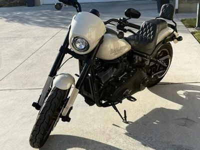 2023 Harley Davidson Low Rider S **READ FULL AD**