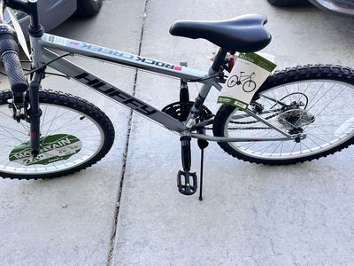 24 Huffy Mountain Bike