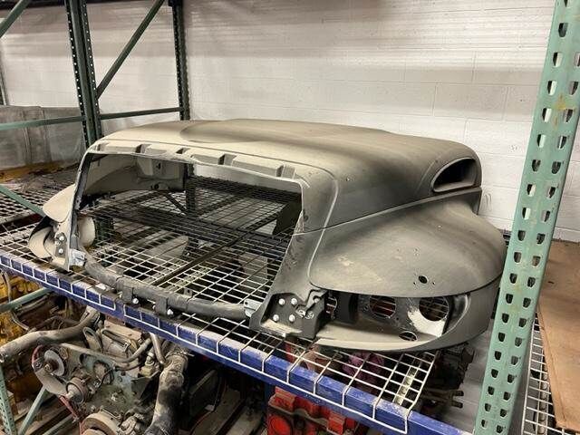 International DuraStar Hood