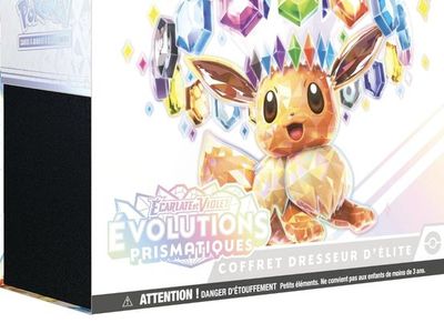 Prismatic evolution etb