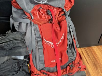 Osprey Volt 60 - Basically New