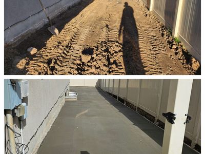 Ledezma Landscaping | Concrete Work | Pavers | Retaining Walls | Custom Outdoor Spaces