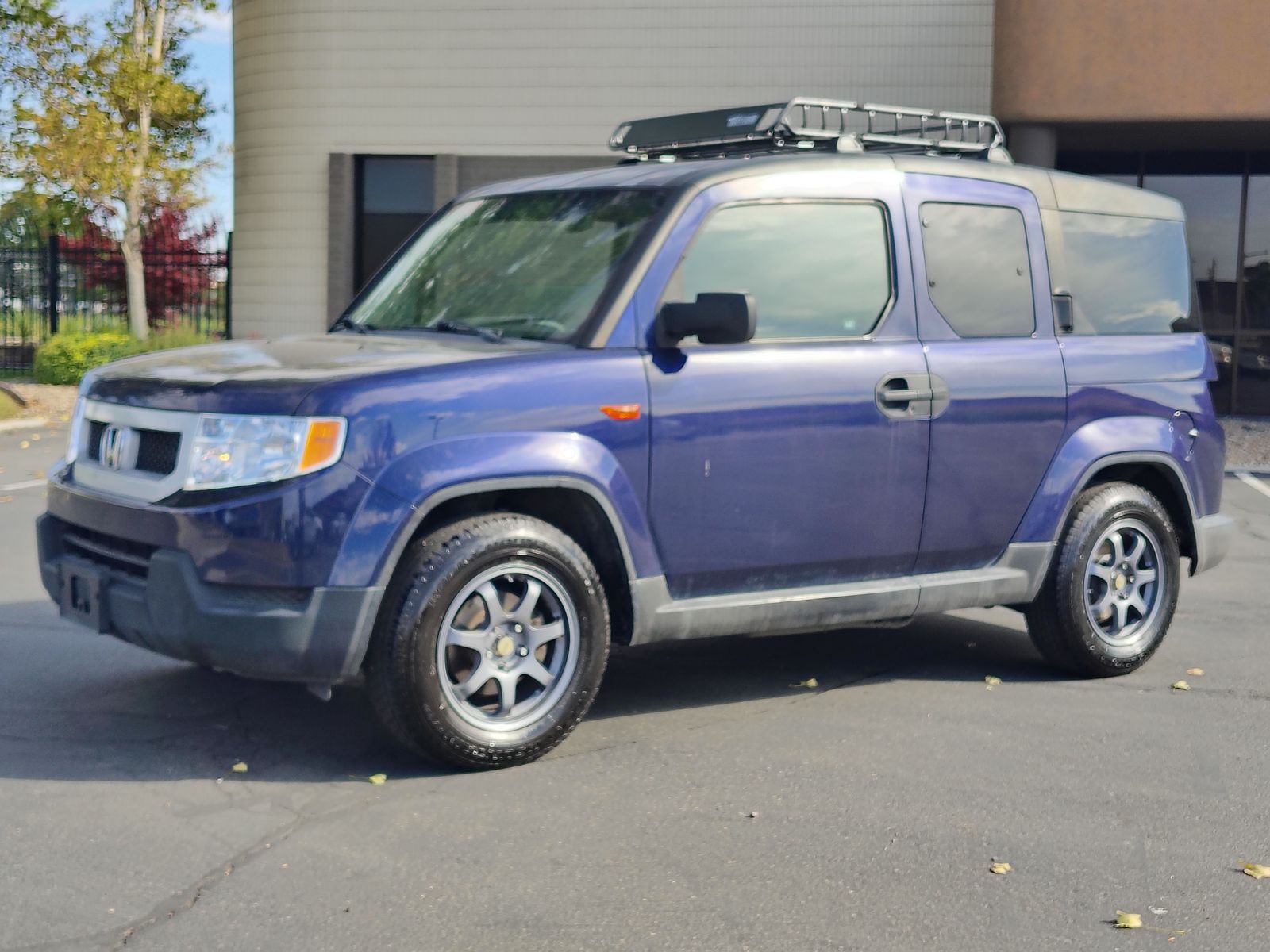 2010 Honda Element LX