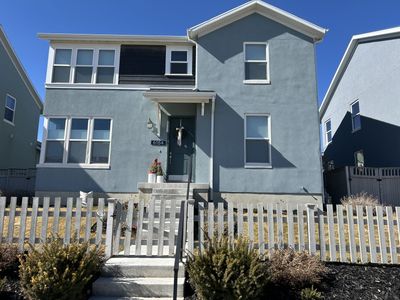 Beautiful and Spacious 4 bed 3.5 Bath