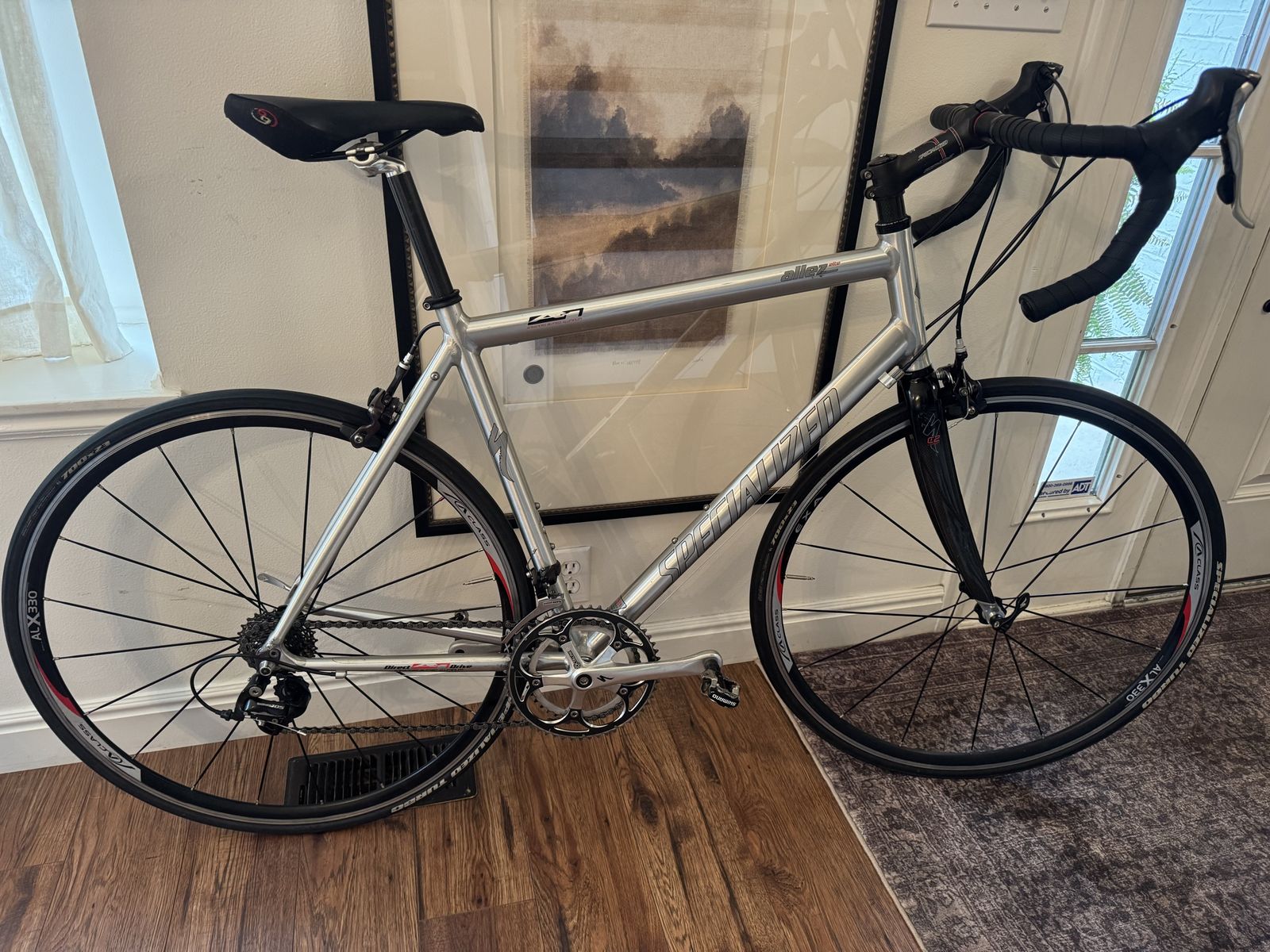 Specialized Allez Elite Size 58