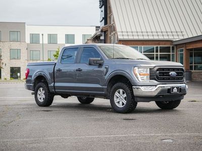 2022 Ford F-150 XL