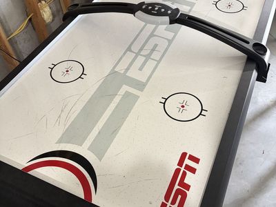 ESPN Air Hockey Table
