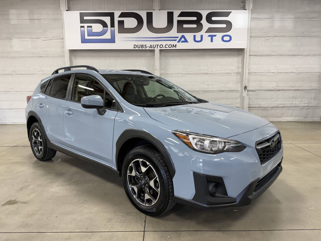 2019 Subaru Crosstrek 2.0i Premium
