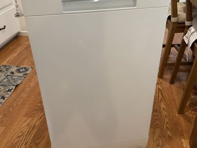 Hamilton Beach 18” Portable Dishwasher