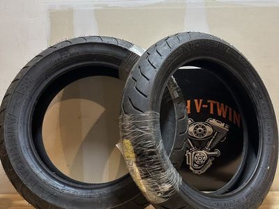 NEW Dunlop Motorcycle Tires