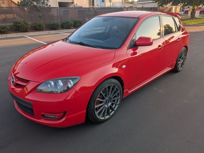 2008 Mazda Mazdaspeed3 Grand Touring