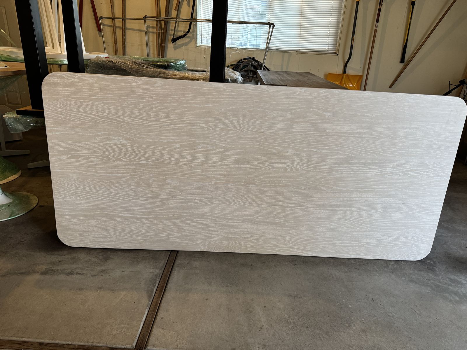 Beautiful Wood Tabletop Countertop Slab LARGE