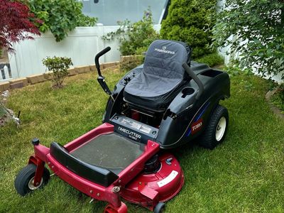 Toro Time Cutter