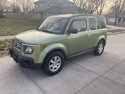 2008 HONDA ELEMENT EX