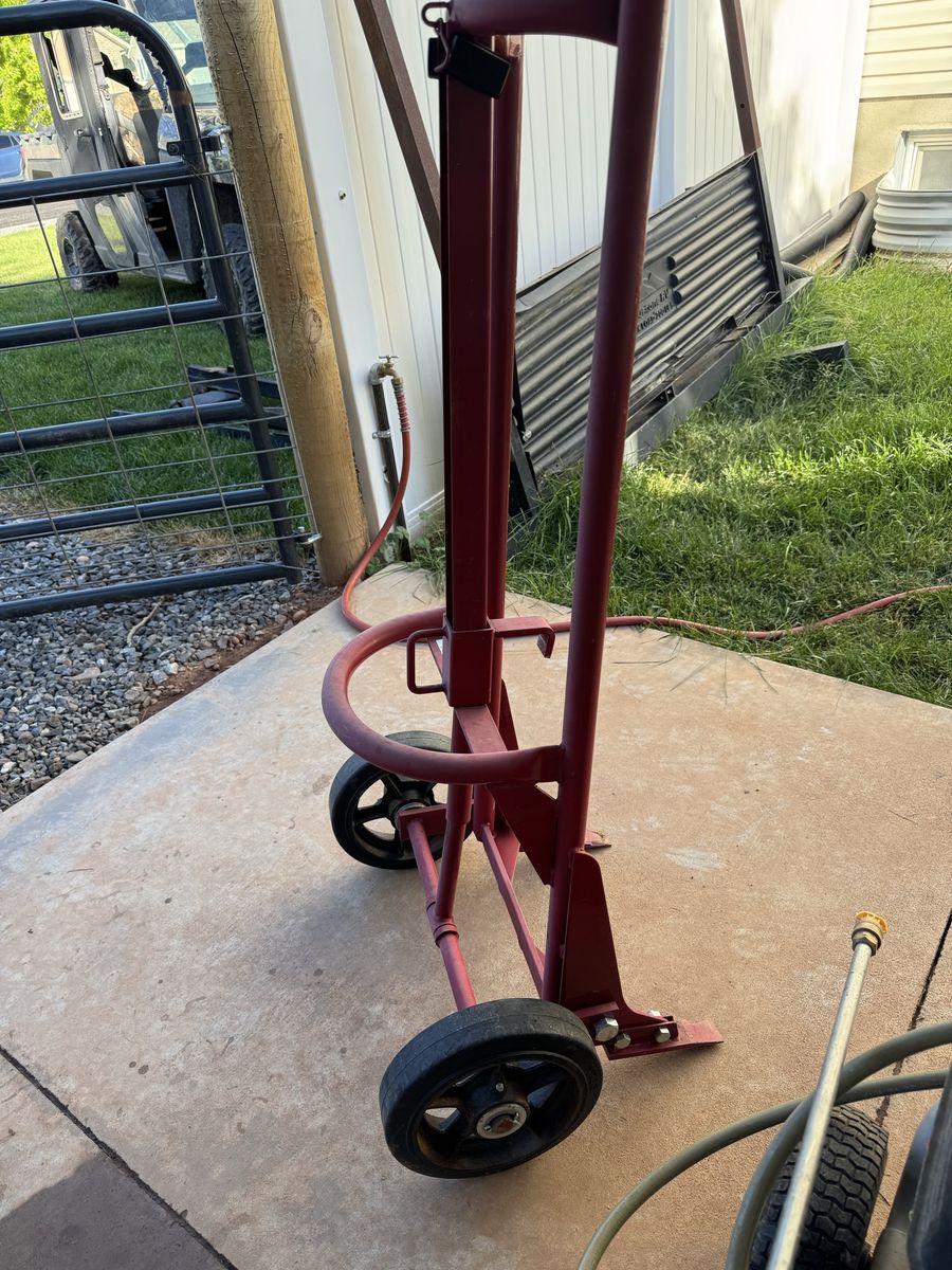 Drum Dolly