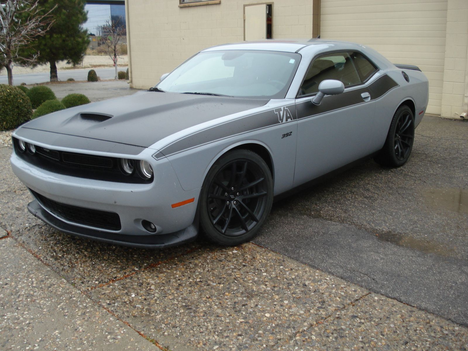2021 Dodge Challenger T/A 392