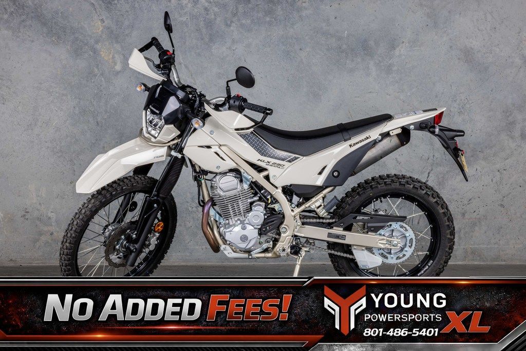 2026 Kawasaki KLX®230 SHERPA S ABS