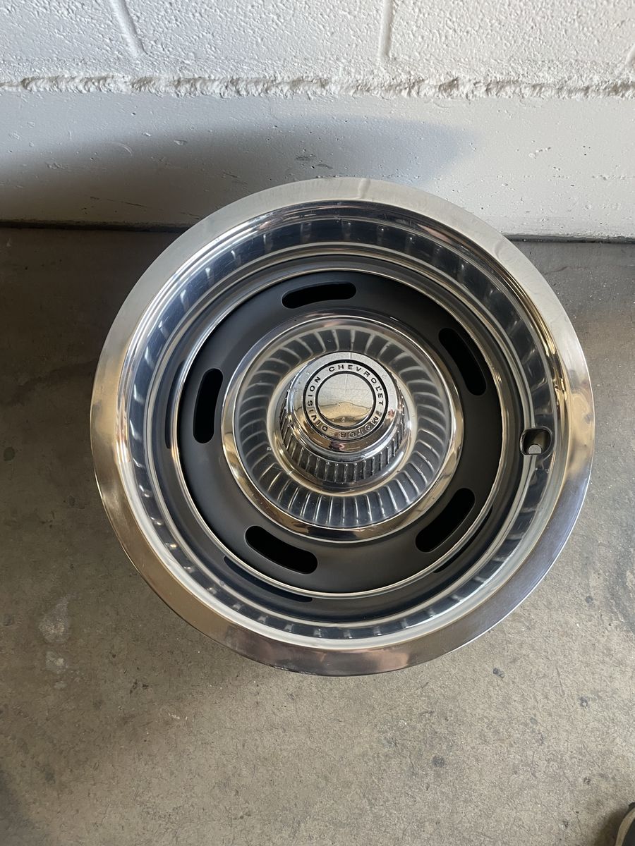 8” Rally Wheel