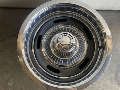 8” Rally Wheel