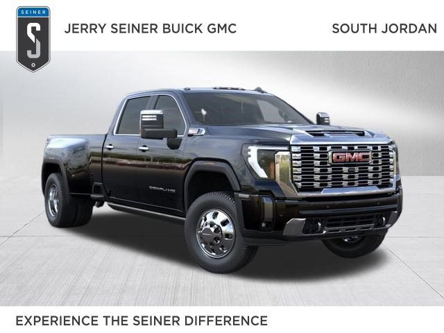 2026 GMC Sierra 3500HD Denali