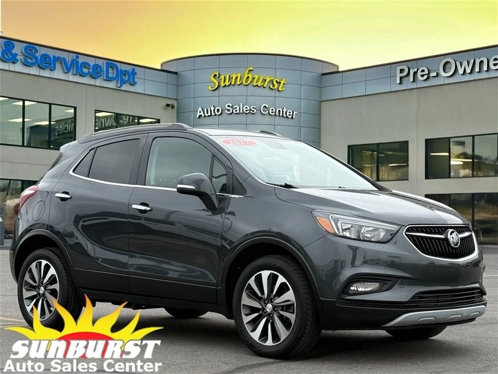 2017 Buick Encore Preferred II