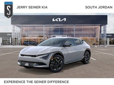 2026 Kia EV6 Wind
