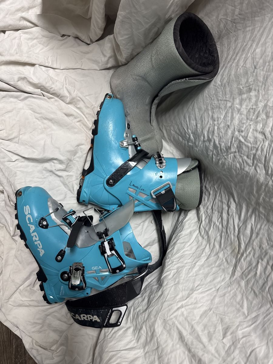 Scarpa Gea woman’s boot 25-26