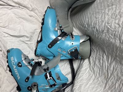 Scarpa Gea woman’s boot 25-26