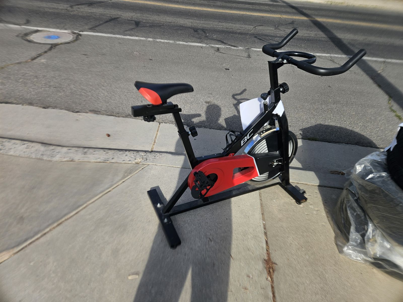 Exercise Bike