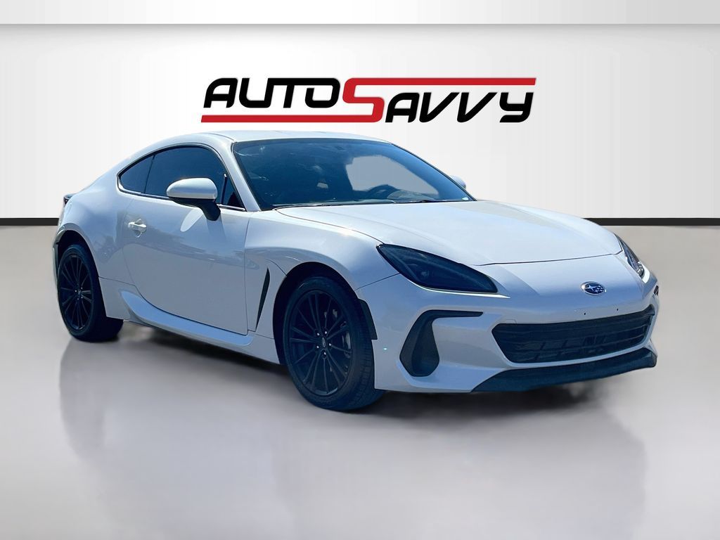 2024 Subaru BRZ Limited