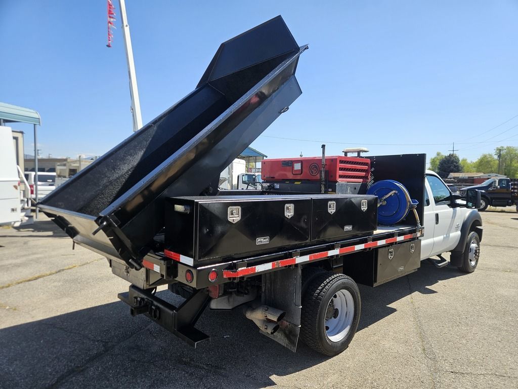 2011 Ford F-450 Super Duty 