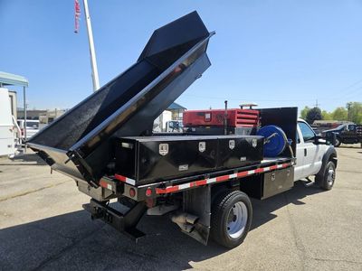 2011 Ford F-450 Super Duty