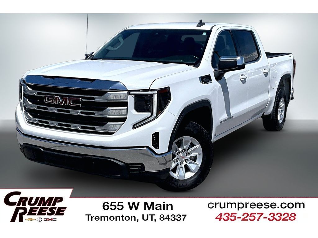 2023 GMC 1500 SLE