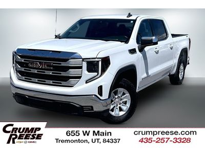 2023 GMC 1500 SLE