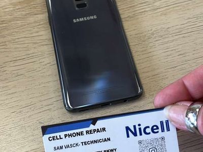 Samsung Galaxy S9 Graphite 64GB Unlocked