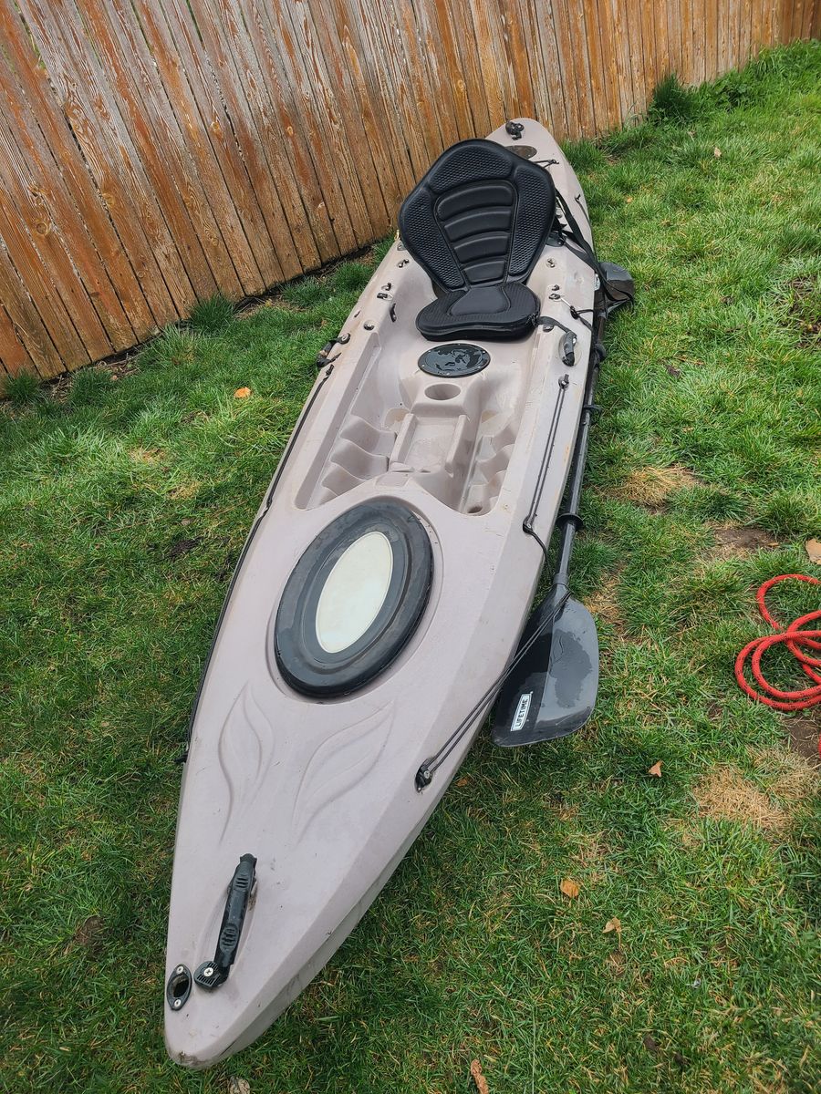 12' Kayak