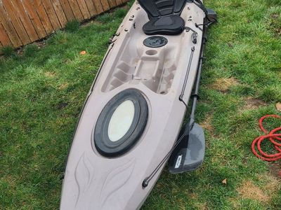 12' Kayak