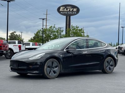 2019 Tesla Model 3 Mid Range