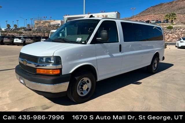 2024 Chevrolet Express LT 3500