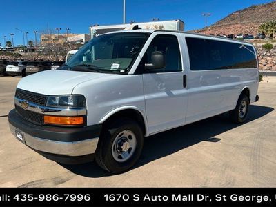 2024 Chevrolet Express LT 3500