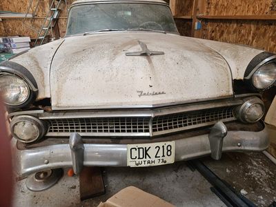 1955 Ford Fairlane