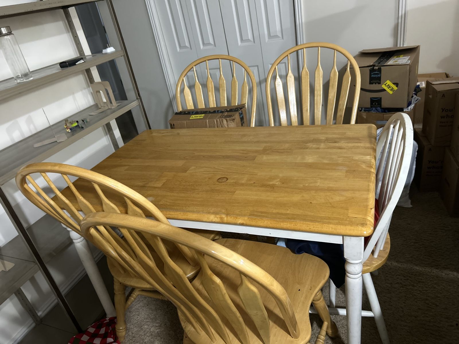 Moving sale, Sat Aug 8