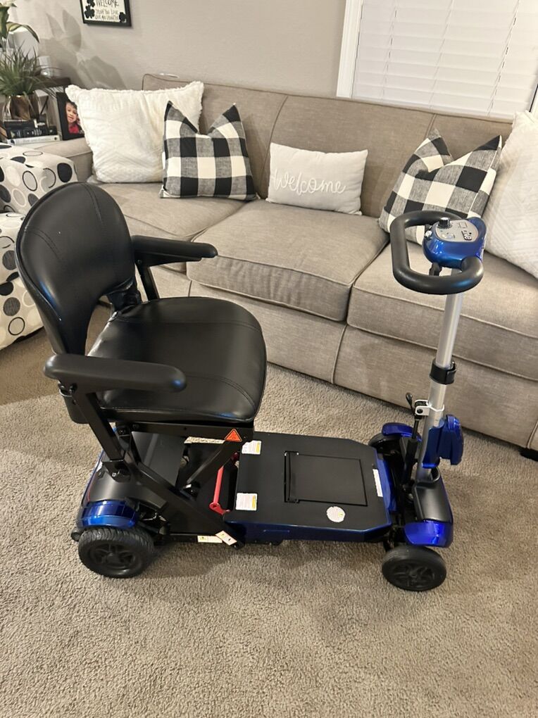 Drive ZooME AutoFlex Scooter $475 *MUST GO*