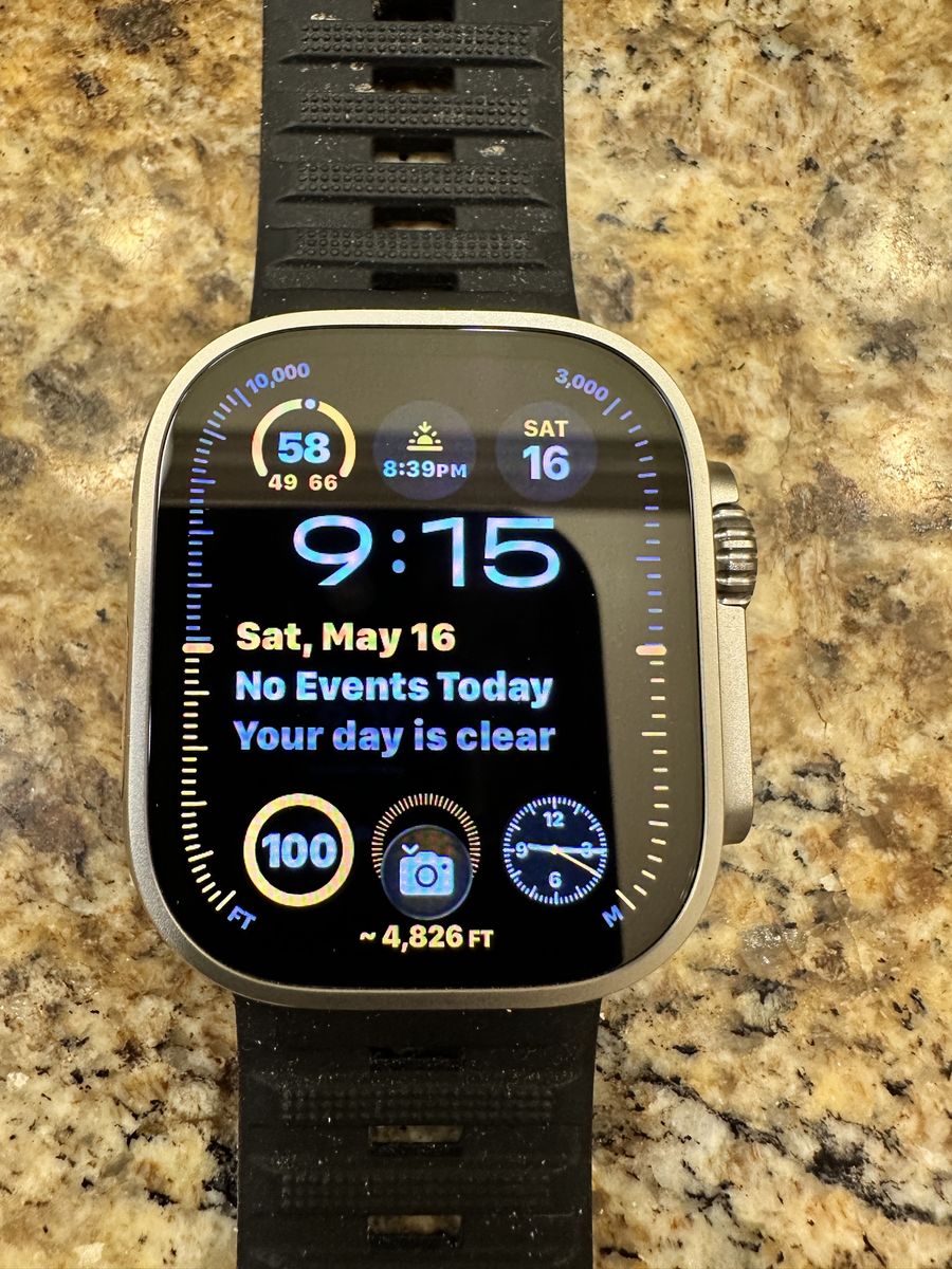 Apple Watch Ultra 2